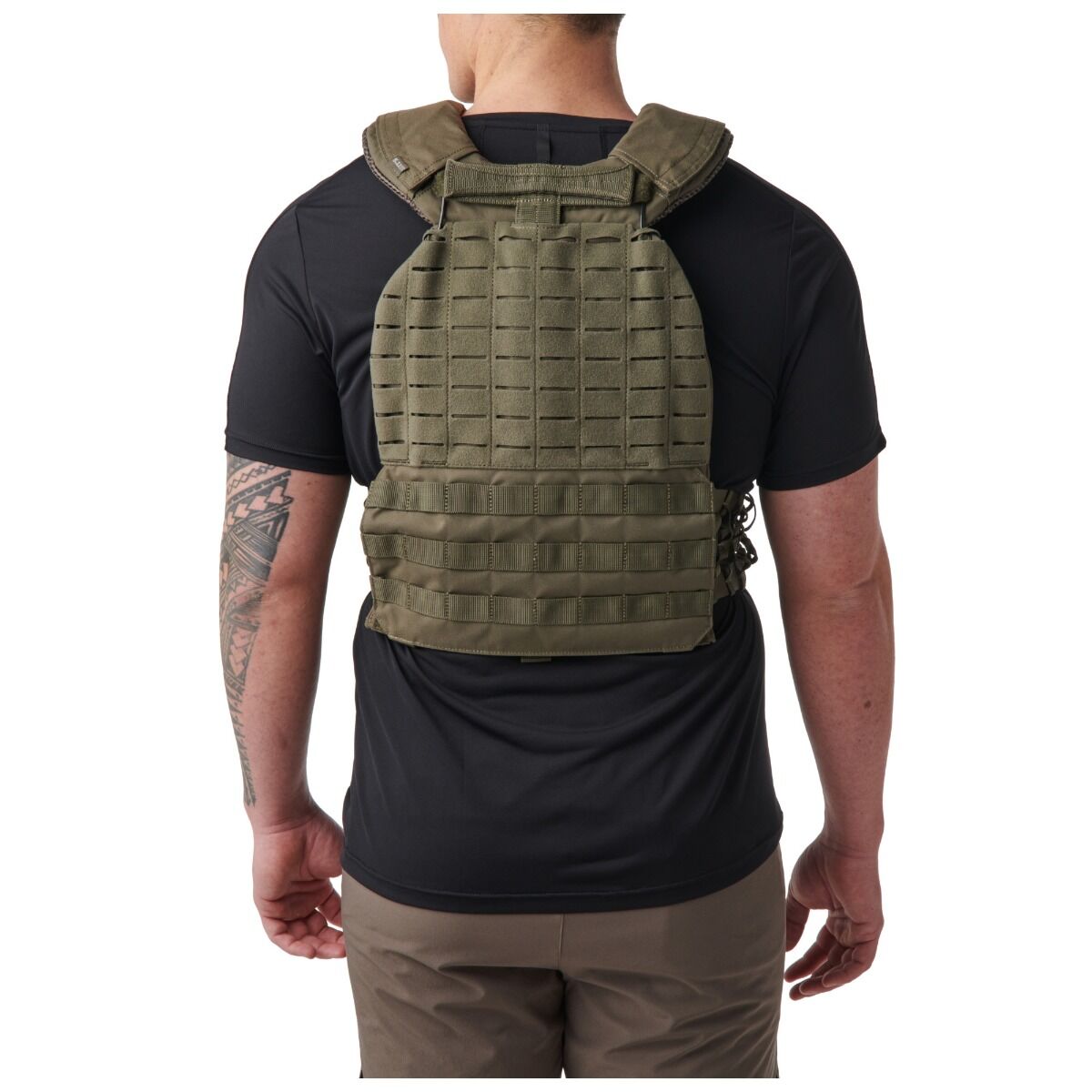 5.11 TacTec Plate Carrier 2 5.11 Tactical TacTec Plate Carrier Ranger Green