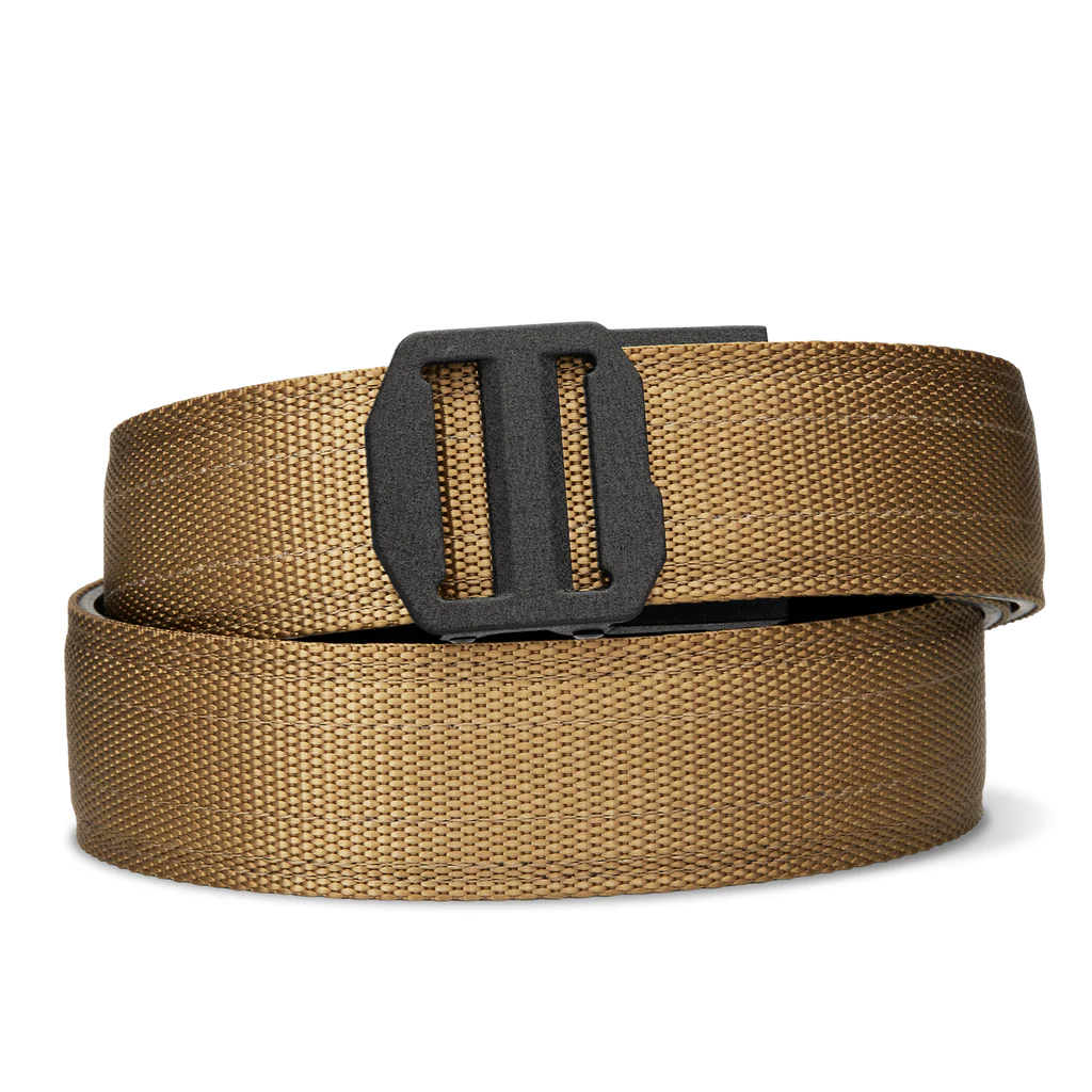 Kore X7 Ratchet Belt Coyote