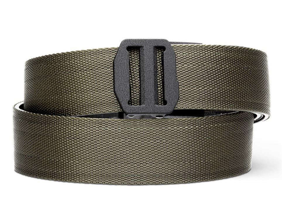Kore X7 Ratchet Belt Green