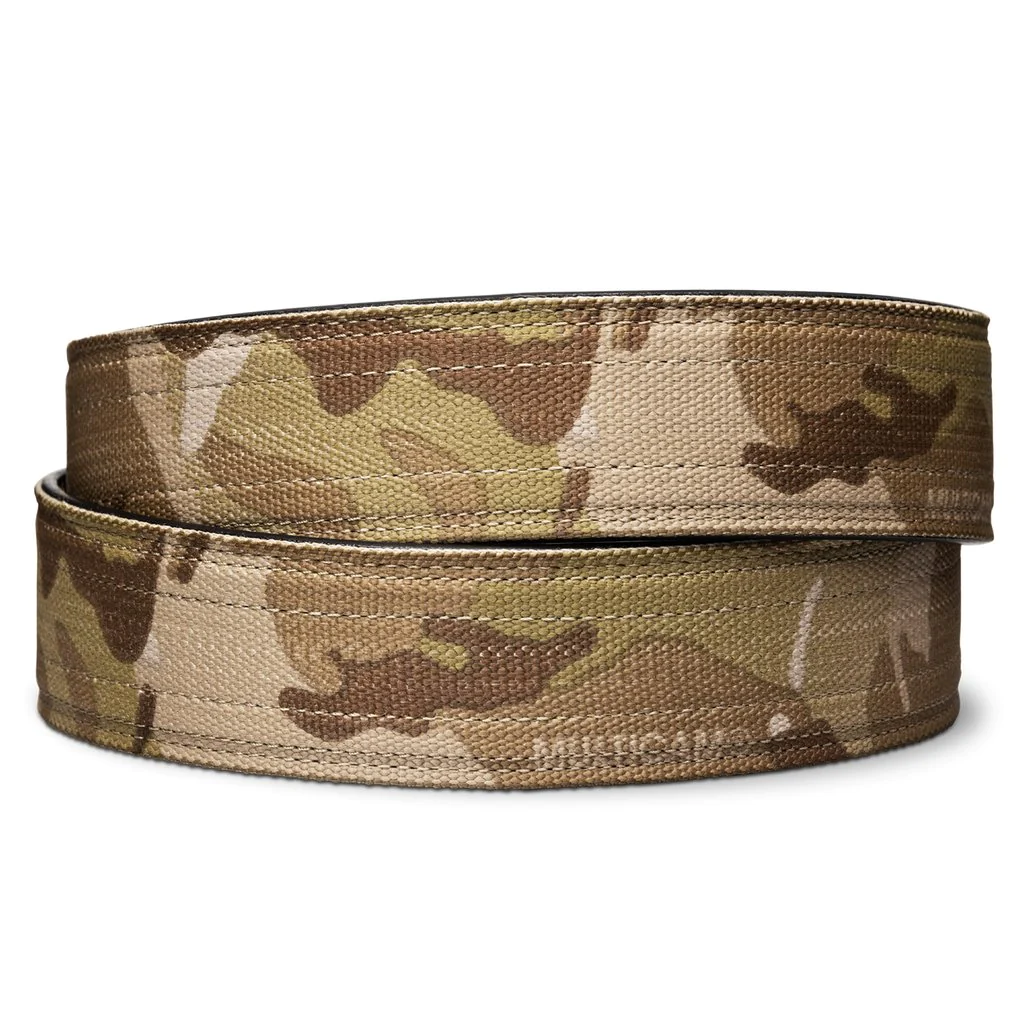 Ratchet Belt by Kore Essentials - Multicam Variants (X10 Buckle) 4 Ratchet Belt by Kore Essentials - Multicam Arid
