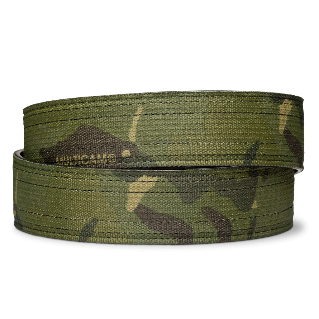 Ratchet Belt by Kore Essentials - Multicam Variants (X10 Buckle) 5 Ratchet Belt by Kore Essentials - Multicam Tropic