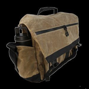 Grey Ghost Gear Wanderer Messenger Bag 2.0